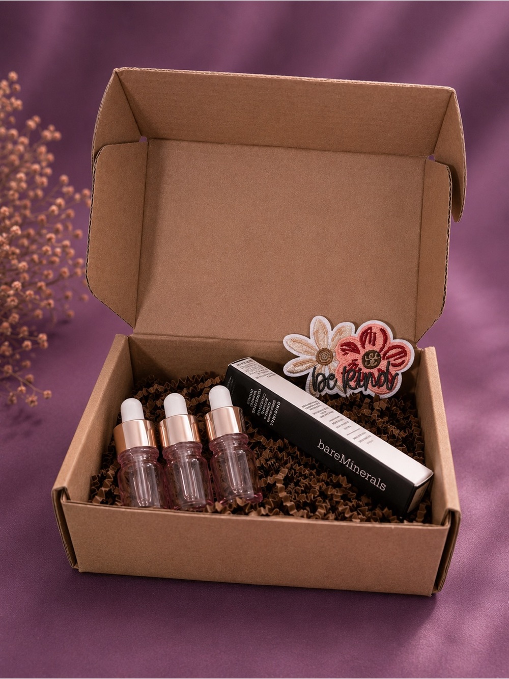 🌟 DELICIOUS DESSERT SCENTS🌟 Brown Sugar Babe- nourishing body oil, 5ml Bottles. - Picture 6 of 6